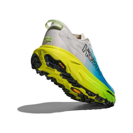 Hoka Mafate 5 Homme Frost/Hoka Citrus