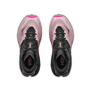 Hoka Speedgoat 7 Femme Black/Pink Opal