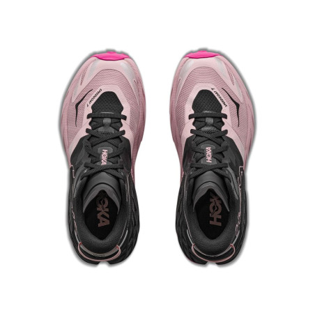 Hoka Speedgoat 7 Femme Black/Pink Opal