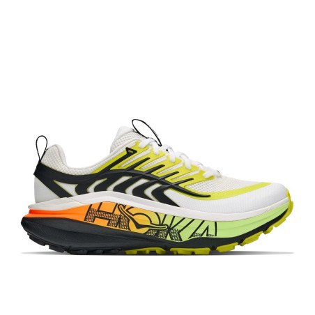 Hoka Stinson 8 Homme Frost/Black