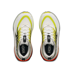 Hoka Stinson 8 Homme Frost/Black