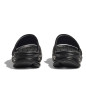 Hoka Ora Athletic Slide Unisexe Black/White