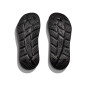 Hoka Ora Athletic Slide Unisexe Black/White