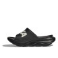 Hoka Ora Athletic Slide Unisexe Black/White