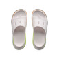 Hoka Ora Recovery Slide 3 Unisexe White/Neon Yuzu