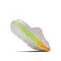 Hoka Ora Recovery Slide 3 Unisexe White/Neon Yuzu