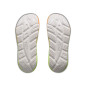 Hoka Ora Recovery Slide 3 Unisexe White/Neon Yuzu