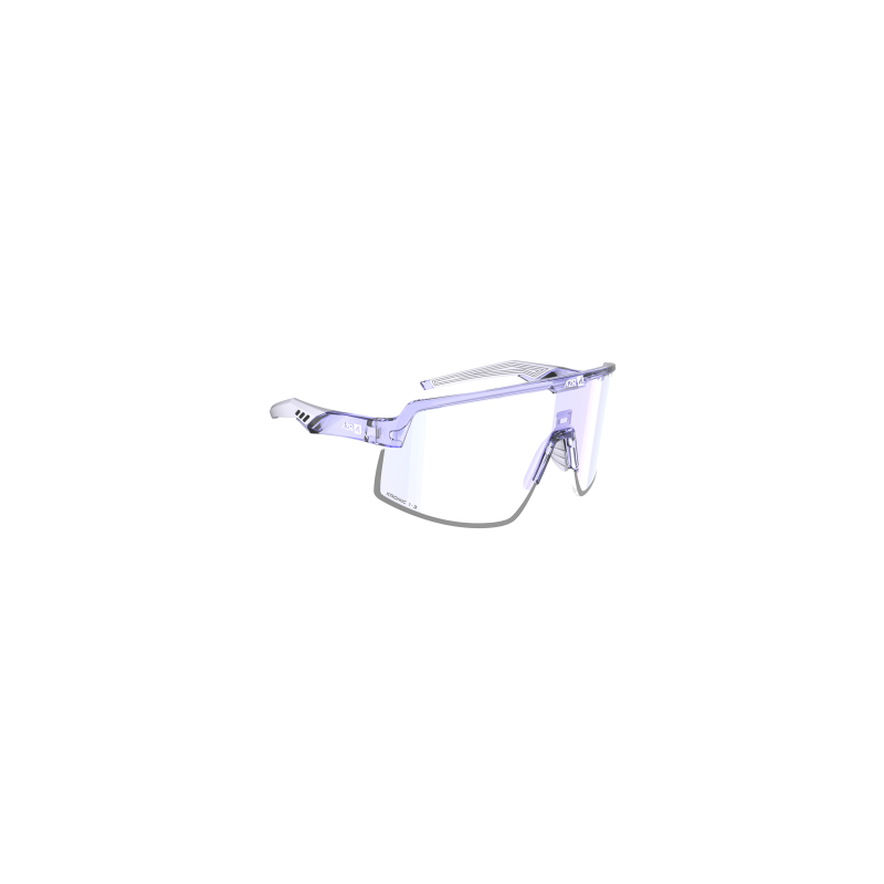 AZR Kromic Speed RX Crystal Violette Vernie/Violette/Ecran Kromic Irisé Violet Multicouche