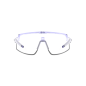 AZR Kromic Speed RX Crystal Violette Vernie/Violette/Ecran Kromic Irisé Violet Multicouche