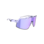 AZR Kromic Speed RX Crystal Violette Vernie/Violette/Ecran Kromic Irisé Violet Multicouche
