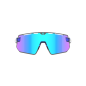 AZR Flash RX Crystal Bleue/Noire