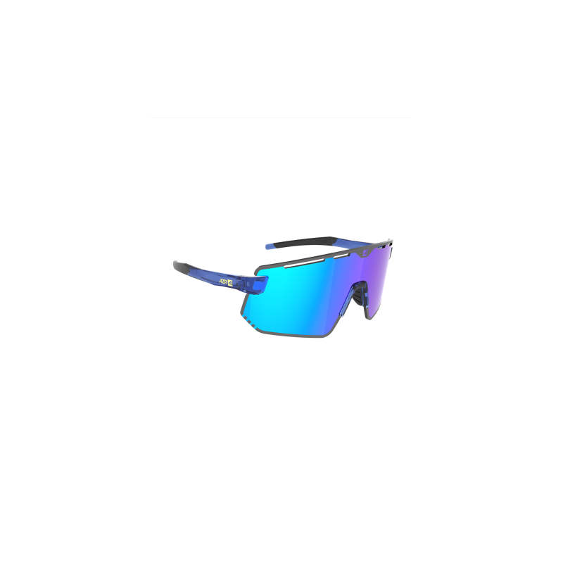 AZR Flash RX Crystal Bleue/Noire