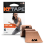 KT Tape KT Original Tape Precut (20x25cm) Beige