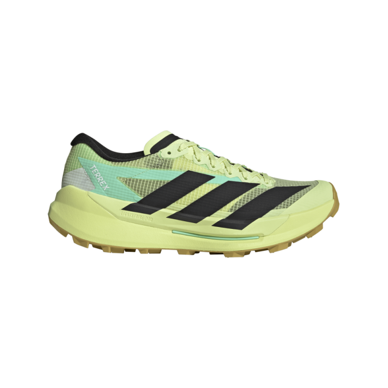 Adidas Terrex Agravic TT Homme Frozen Lemon/Core Black/Pulse Mint