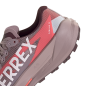 Adidas Terrex Agravic TT Femme Magic Mauve/Dusty Pink/Solar Turbo