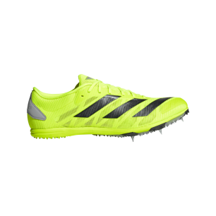 Adidas Adizero XCS Unisexe Magic Lucid Lemon/Core Black/Halo Silver
