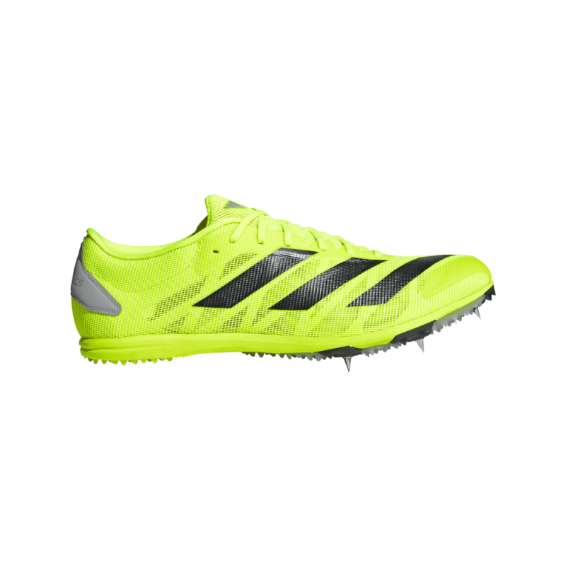 Adidas Adizero XCS Unisexe Magic Lucid Lemon/Core Black/Halo Silver