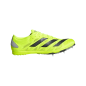 Adidas Adizero XCS Unisexe Magic Lucid Lemon/Core Black/Halo Silver