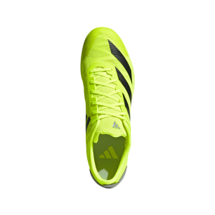 Adidas Adizero XCS Unisexe Magic Lucid Lemon/Core Black/Halo Silver