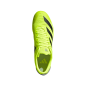 Adidas Adizero XCS Unisexe Magic Lucid Lemon/Core Black/Halo Silver