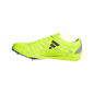 Adidas Adizero XCS Unisexe Magic Lucid Lemon/Core Black/Halo Silver