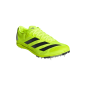Adidas Adizero XCS Unisexe Magic Lucid Lemon/Core Black/Halo Silver