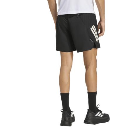 Adidas Short 2in1 Adi365 Homme Black