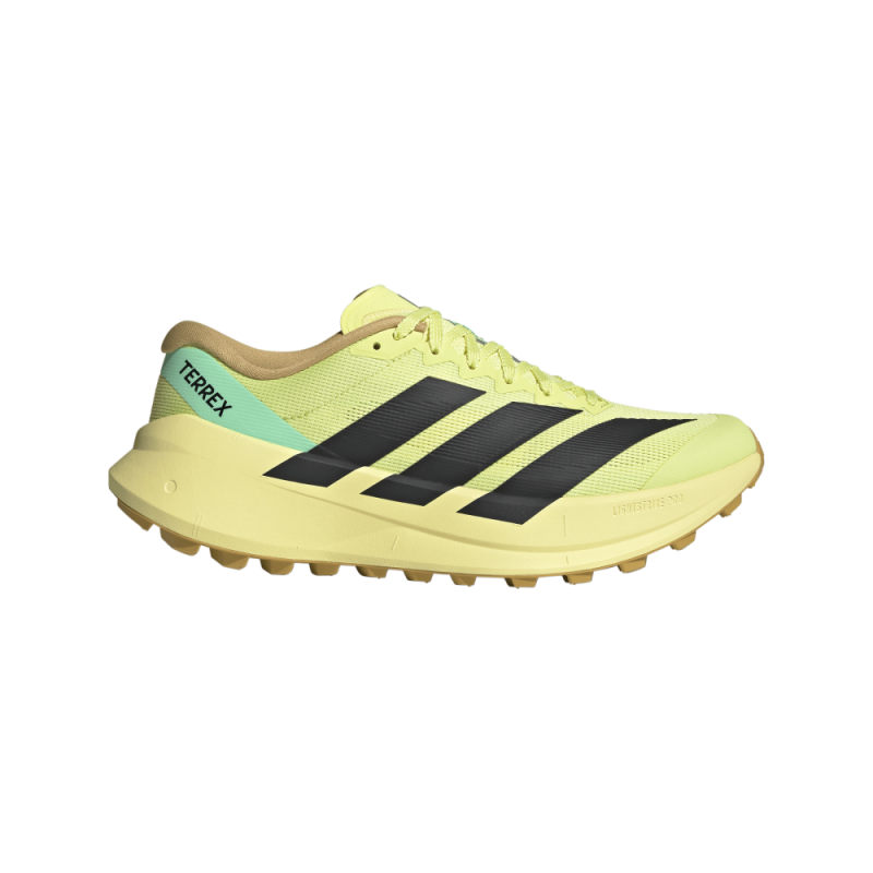 Adidas Terrex Agravic SL Homme Frozen Lemon/Core Black/Pulse Mint