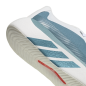 Adidas Hyperboost Edge Homme Cloud White/Petal Metallic/Lucid Red