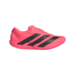 Adidas Adizero Adios 9 Homme Solar Turbo/Core Black/Lucid Red