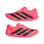 Adidas Adizero Adios 9 Homme Solar Turbo/Core Black/Lucid Red