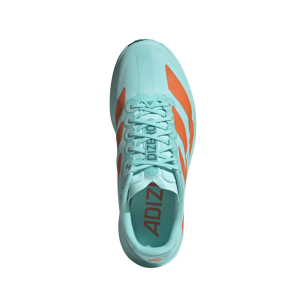 Adidas Adizero Evo SL Woven Homme Flash Aqua/Impact Orange/Arctic Fusion