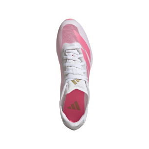 Adidas Sprinstar Unisexe Cloud White/Solar Turbo/Gold Metallic