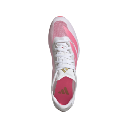 Adidas Sprinstar Unisexe Cloud White/Solar Turbo/Gold Metallic