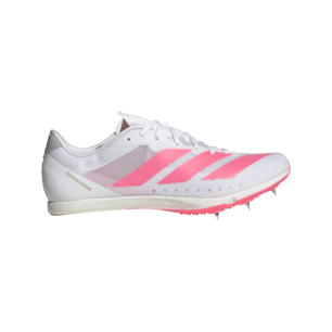 Adidas Distancestar Unisexe Cloud White/Solar Turbo/Gold Metallic