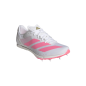 Adidas Distancestar Unisexe Cloud White/Solar Turbo/Gold Metallic