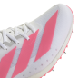 Adidas Distancestar Unisexe Cloud White/Solar Turbo/Gold Metallic