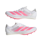 Adidas Distancestar Unisexe Cloud White/Solar Turbo/Gold Metallic