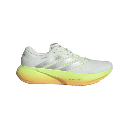 Adidas Supernova Rise 3 Homme Crystal Jade/Silver Metallic/Lucid Tan