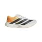 Adidas Adizero Evo SL Woven Homme Crystal White/Lucid Tan/Iron Metallic