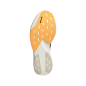 Adidas Adizero Evo SL Woven Homme Crystal White/Lucid Tan/Iron Metallic