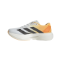 Adidas Adizero Evo SL Woven Homme Crystal White/Lucid Tan/Iron Metallic