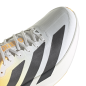 Adidas Adizero Evo SL Woven Homme Crystal White/Lucid Tan/Iron Metallic