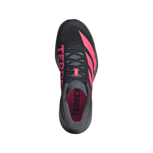 Adidas Terrex Agravic SL Homme Core Black/Solar Turbo/Aurora Onyx