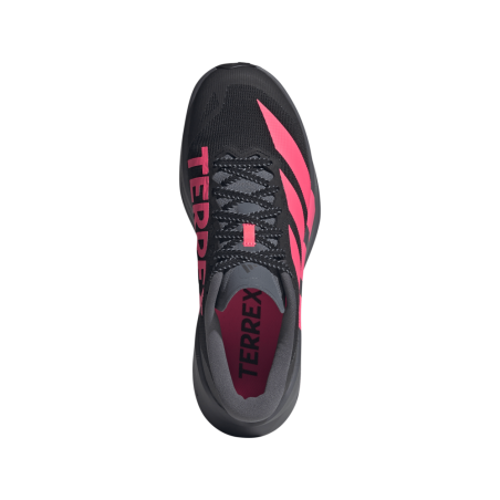 Adidas Terrex Agravic SL Homme Core Black/Solar Turbo/Aurora Onyx