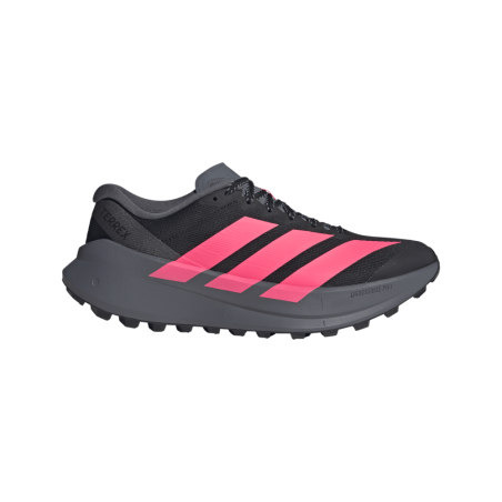 Adidas Terrex Agravic SL Homme Core Black/Solar Turbo/Aurora Onyx