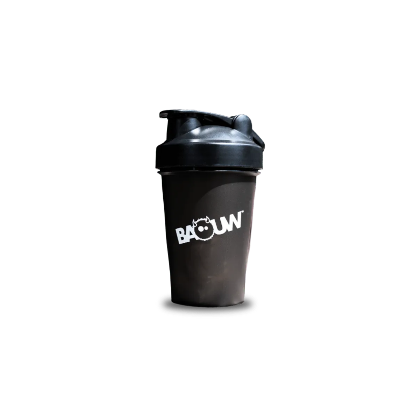 Baouw Shaker 500ml Noir