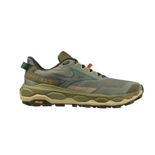 Mizuno Wave Mujin 11 Homme Sea Spray/Aventurine/Martini Olive