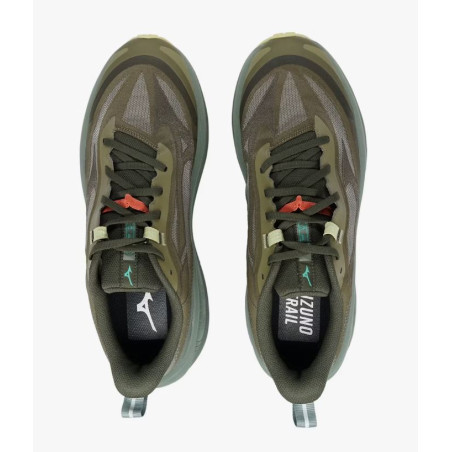 Mizuno Neo Daichi 10 Homme Martini Olive/Forest Night/Sea Spray