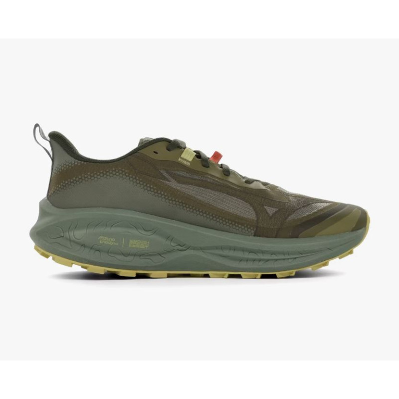 Mizuno Neo Daichi 10 Homme Martini Olive/Forest Night/Sea Spray